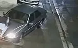 فیلم صحنه حمله به وکیل کرجی در محله شان ! + گفتگوی رکنا با صابر تاجدینی