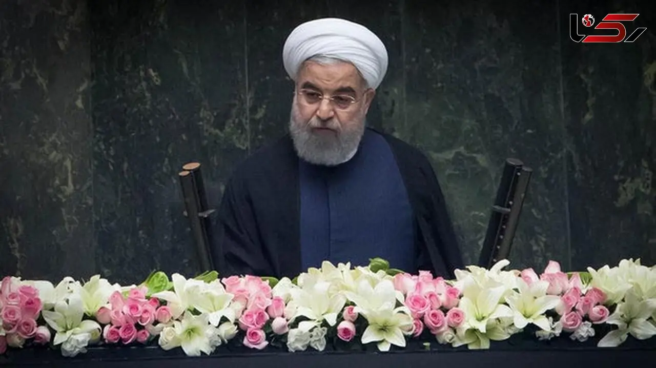 لیست وزرای پیشنهادی روحانی برای دولت دوازدهم ارائه شد