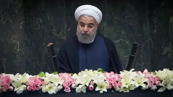 لیست وزرای پیشنهادی روحانی برای دولت دوازدهم ارائه شد