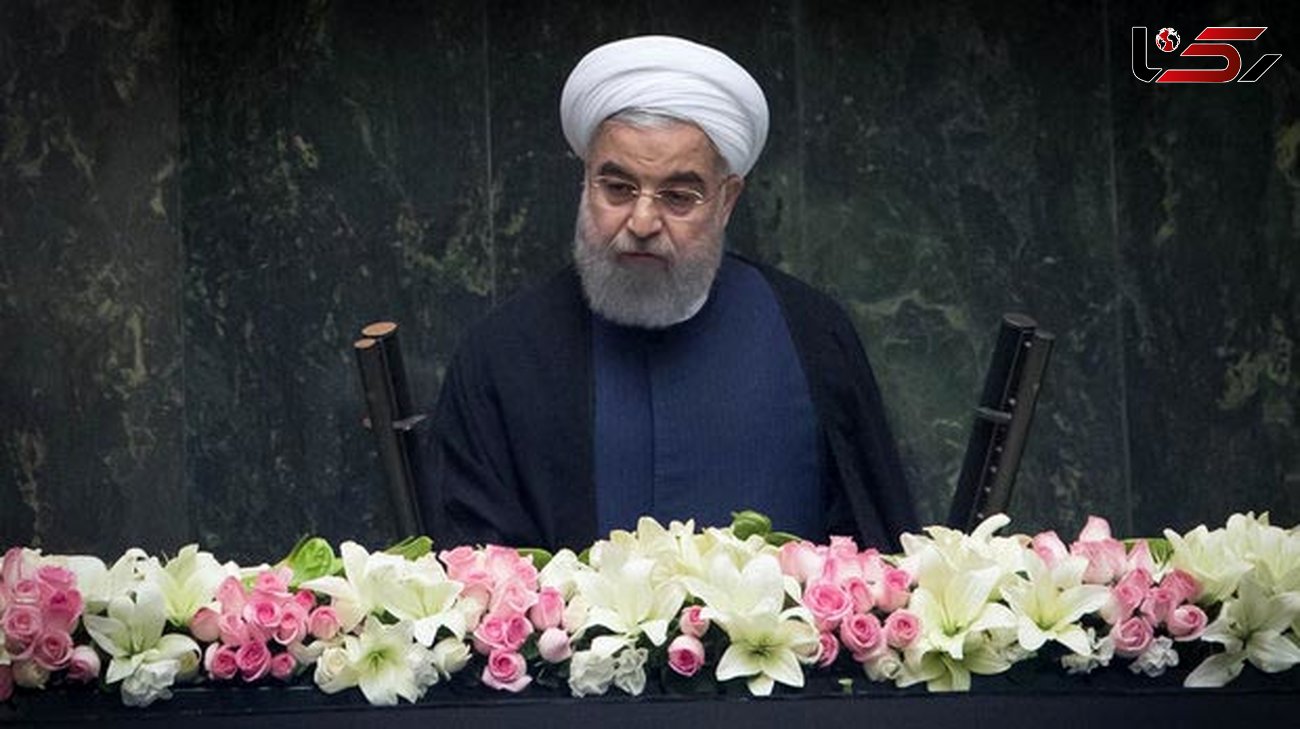 روحانی فردا لیست کابینه را به مجلس می‌برد 