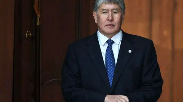 دستگیری رئیس جمهوری قرقیزستان / او به مکانی نامعلوم منتقل شد+ عکس