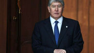 دستگیری رئیس جمهوری قرقیزستان / او به مکانی نامعلوم منتقل شد+ عکس