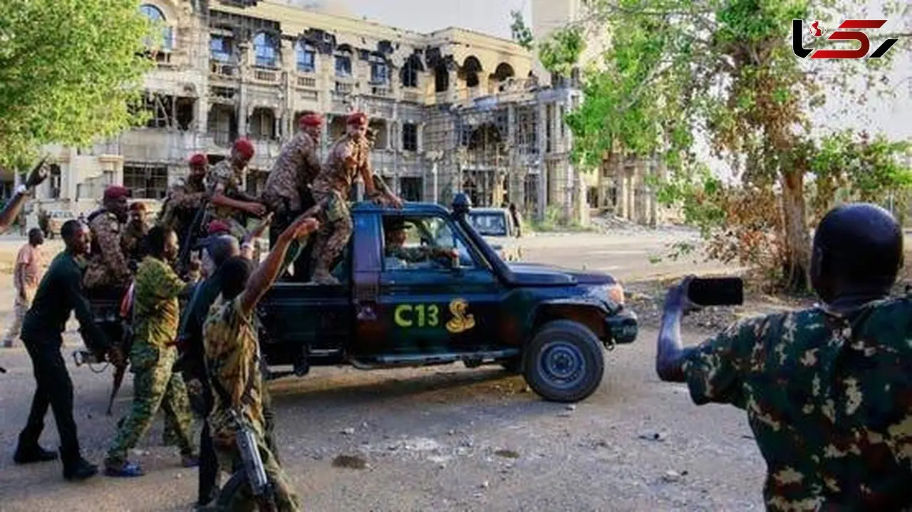 امارات به مزدوران کلمبیایی برای جنگیدن در سودان آموزش داده است