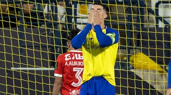 رونالدو از تمرینات گروهی النصر کنار گذاشته شد!