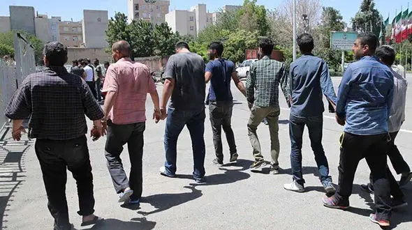 8 مرد خطرناک شب و روز اراکی ها را کابوس کرده بودند / آنها هیچ رحمی نداشتند