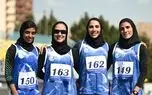 رکوردشکنی تاریخی دختران استقلال در ۴ در ۴۰۰ متر امدادی