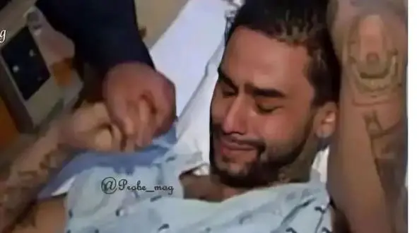 ارتباط سیاه خانم آرایشگر با دزد جوان ! /  3 روز برده هوسرانی هایش کرد ! + عکس گریه های دزد و زن رزمی کار !