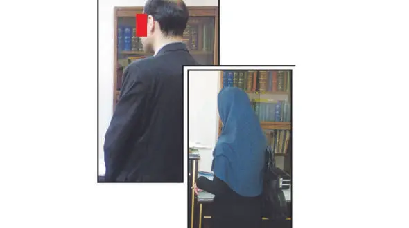 انتقام مگسی نو عروس از داماد تهرانی / الناز از راز پلید لیلا همکار شوهرش خبر داشت ! + عکس