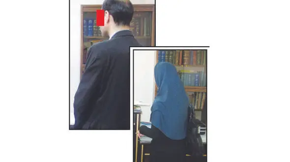 انتقام مگسی نو عروس از داماد تهرانی / الناز از راز پلید لیلا همکار شوهرش خبر داشت ! + عکس