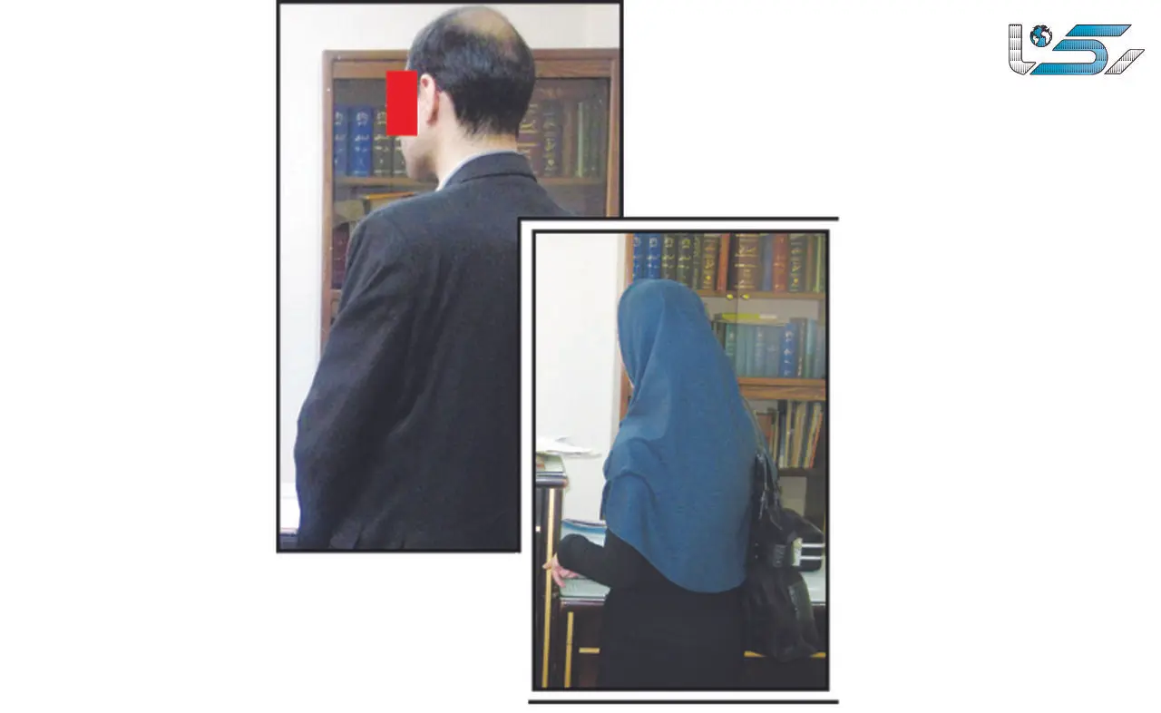 انتقام مگسی نو عروس از داماد تهرانی / الناز از راز پلید لیلا همکار شوهرش خبر داشت ! + عکس