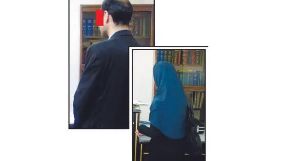 انتقام مگسی نو عروس از داماد تهرانی / الناز از راز پلید لیلا همکار شوهرش خبر داشت ! + عکس