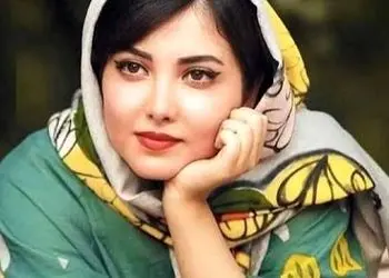 زیبا کرمعلی با پرتره‌ تولدی متفاوت، شروع ۲۹سالگی‌اش را جشن گرفت