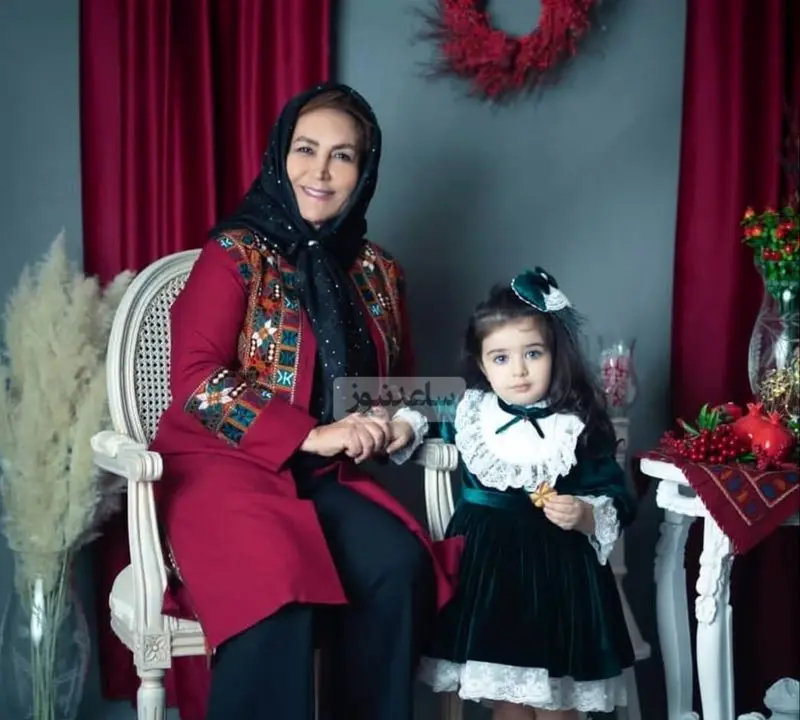 چیدمان منزل مهوش صبرکن و محمود پاک نیت