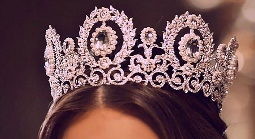  مسابقه انتخاب ملکه زیبایی در داخل ایران ! / اولین  سوپرایز برای دختران بعد از انقلاب !