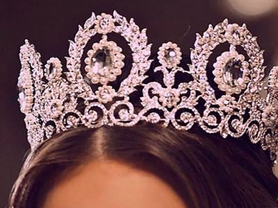  مسابقه انتخاب ملکه زیبایی در داخل ایران ! / اولین  سوپرایز برای دختران بعد از انقلاب !