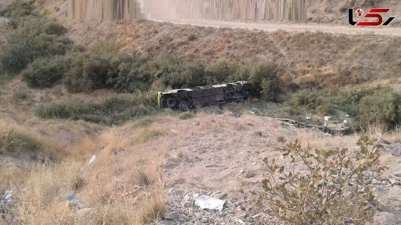 حال دو مسافر حادثه جاجرودوخیم است
