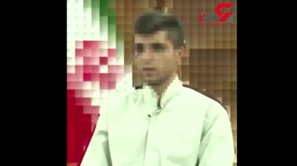 لحظه اعترافات عاملان حوادث کردستان و خوزستان ! + تصویر
