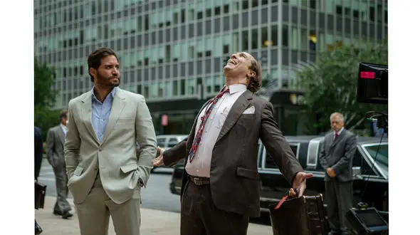 بازیگر معروف برای فیلم جدیدش بیش از ده کیلو وزن کم کرد+تصاویر