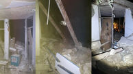 انفجار حادثه ساز در ورامین + عکس 