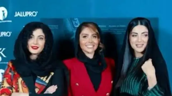 اولین اکران فیلم «شوماه» / تیپ و استایل بازیگران زن و مرد ایرانی از هلیا امامی تا مریم مومن تا غوغای لباس نفس بازغی