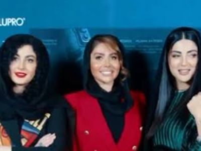 اولین اکران فیلم «شوماه» / تیپ و استایل بازیگران زن و مرد ایرانی از هلیا امامی تا مریم مومن تا غوغای لباس نفس بازغی