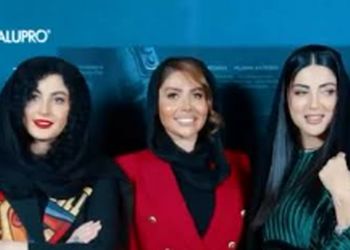 اولین اکران فیلم «شوماه» / تیپ و استایل بازیگران زن و مرد ایرانی از هلیا امامی تا مریم مومن تا غوغای لباس نفس بازغی