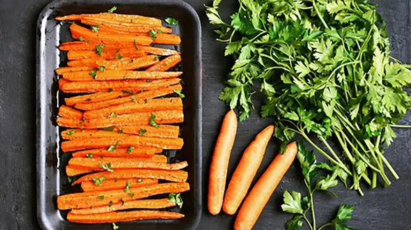 سبزیجات خام و پخته لازم برای بدن