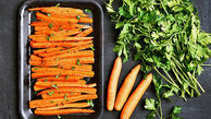 سبزیجات خام و پخته لازم برای بدن