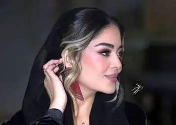 عکس ها / چهره حیرت انگیز دختر محمود نقاش سریال پایتخت / عارفه معماریان، بازیگر سریال مانکن با پوشش جدید سوژه شد