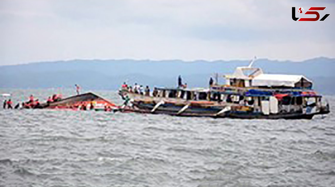 واژگونی قایق دانش آموزان در آب های هند