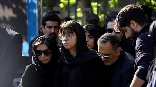 عکسی که مونا مهرجویی برای تولد مادرش منتشر کرد