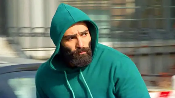 سکانس جنجالی هفت سر اژدها با بازی حمید صفت