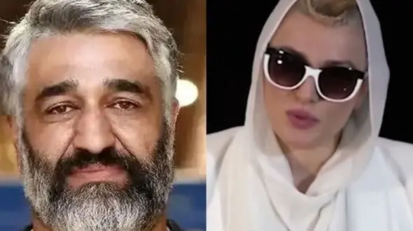  خواهر امیر تتلو هم از سفر پژمان جمشیدی به کانادا  گفت