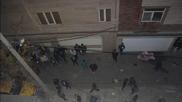 انفجار در شهر ری / پنجره شکست + عکس 