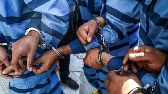 برخورد قاطعانه با مجرمان سابقه‌دار فراری/ 30 هزار نفر دستگیر شدند