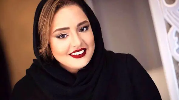 عکس جدید از نرگس محمدی