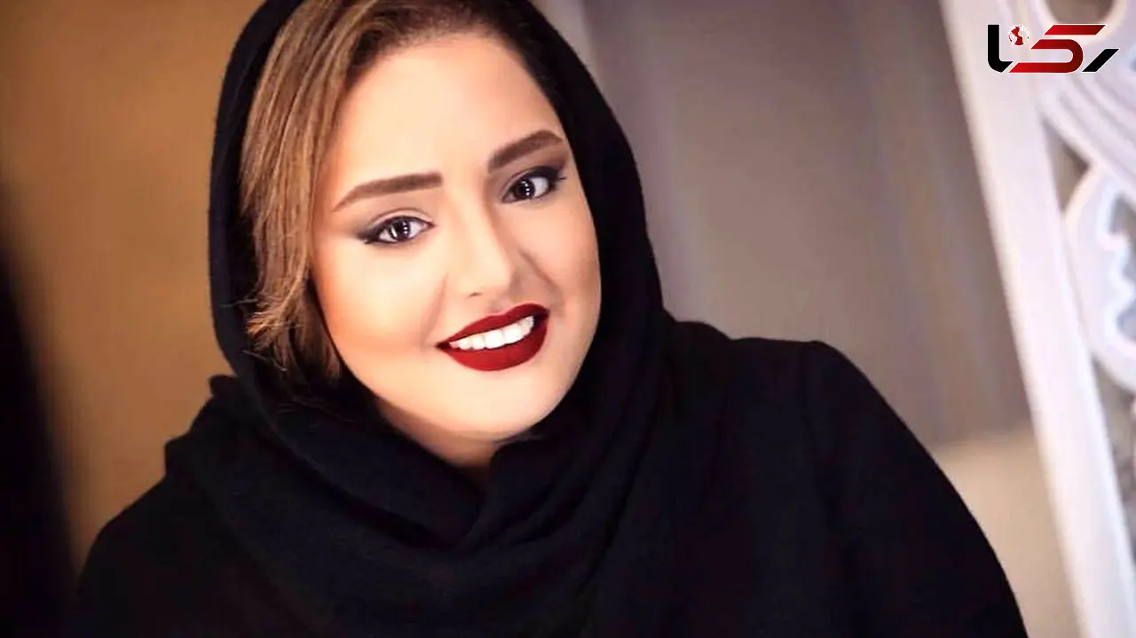 عاشقانه های نرگس محمدی و همسرش در طبیعت + عکس