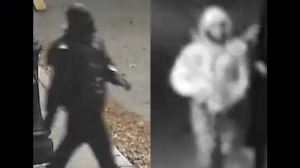 حمله متجاوز سابقه دار به یک زن چاق در یک پارک نیویورک+عکس