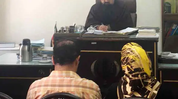 بازگشت زوج عاشق به زندگی در آستانه طلاق / این بار پای زنی در میان نبود !