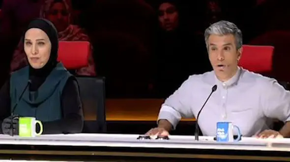 حادثه هولناک هنگام پخش عصر جدید / احسان علیخانی شوکه شد + فیلم