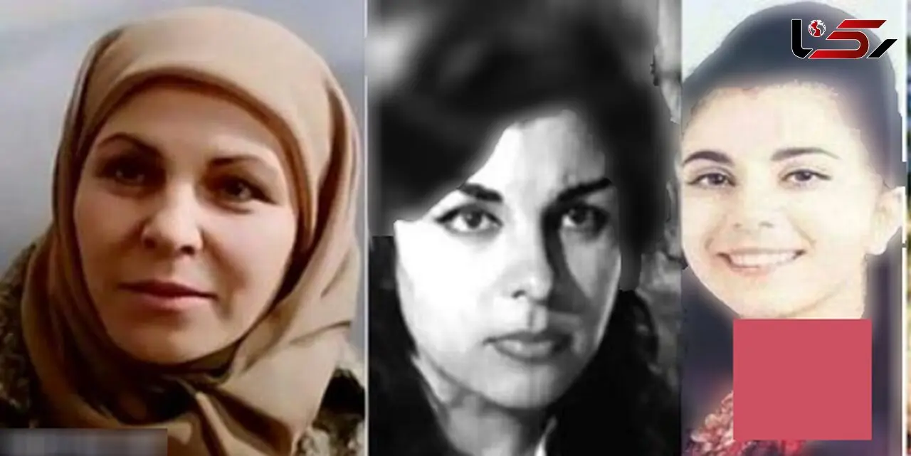 تغییر چهره حیرت آور «معصومه» 30سال بعد سریال پدرسالار ! / آزیتا لاهیچی خیلی پیر شده حیف !