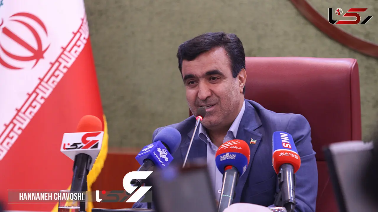 رئیس سازمان محیط زیست: از همه ظرفیت‌ها برای مهار آتش جنگل‌های لرستان استفاده می‌کنیم