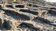 قبرستانی مرموز با قدمت 2300 ساله در ایران