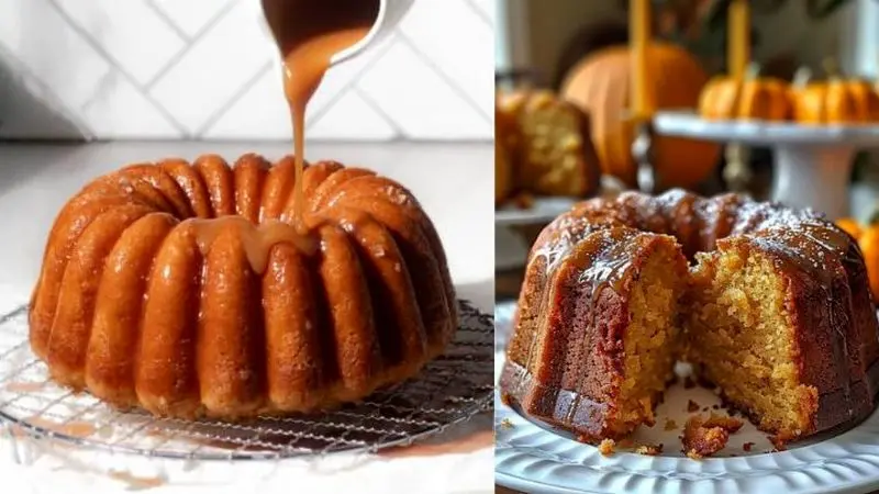 نکات طلایی طرز تهیه کیک کدو حلوایی