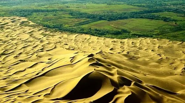 چگونه دیوار سبز چین به نماد حفاظت محیط زیست تبدیل شد؟