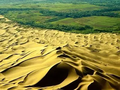 چگونه دیوار سبز چین به نماد حفاظت محیط زیست تبدیل شد؟