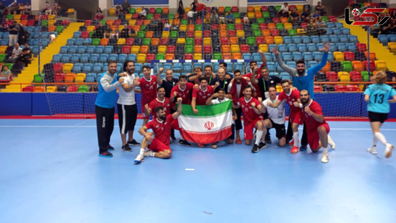 بازی‌های کشورهای اسلامی -قونیه؛ مدال برنز برای تیم ملی هندبال