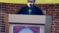 ایران حضور عوامل دولت جعلی رژیم صهیونسیتی در اطراف مرزهای خود تحمل نمی‌کند