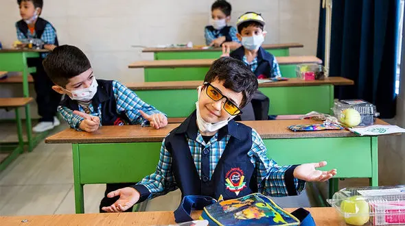 سامانه واکسیناسیون برای دانش‌آموزان امشب باز می‌شود