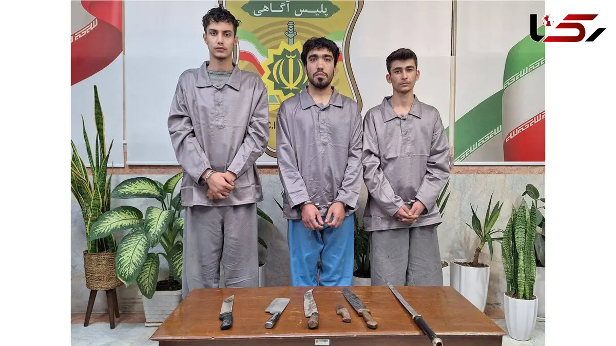 انهدام باند سارقان خودرو تحت عنوان مسافر